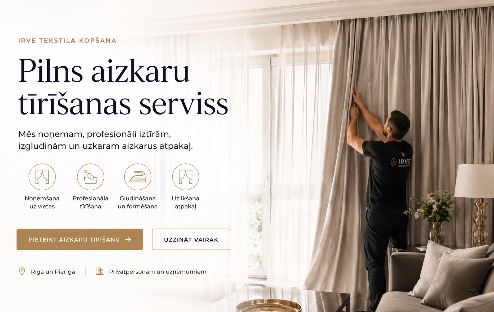 Aizkaru serviss